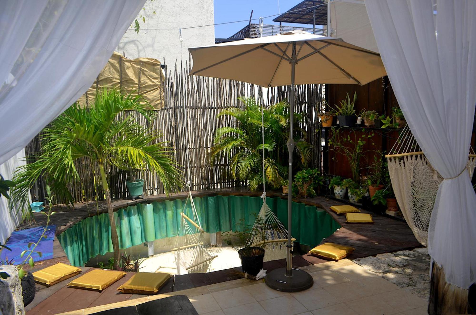 Habitación en casa particular Wholeness Earthing Clubhouse